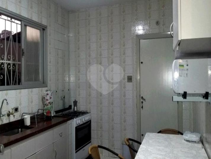 Venda Casa São Paulo Sumaré REO257773 16