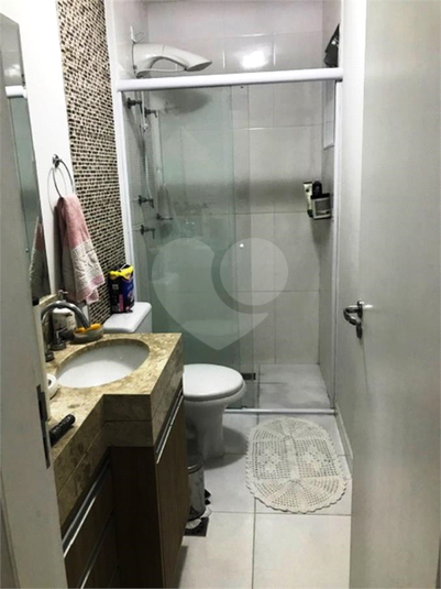 Venda Sobrado São Paulo Jardim Paraíso REO257868 10