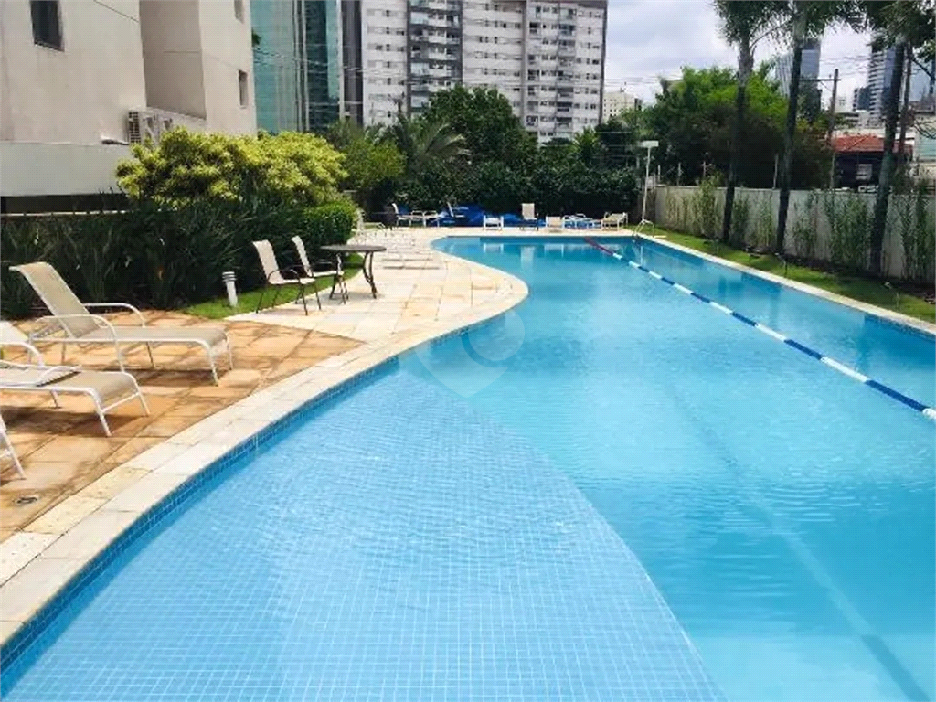 Venda Apartamento São Paulo Brooklin Paulista REO257919 24