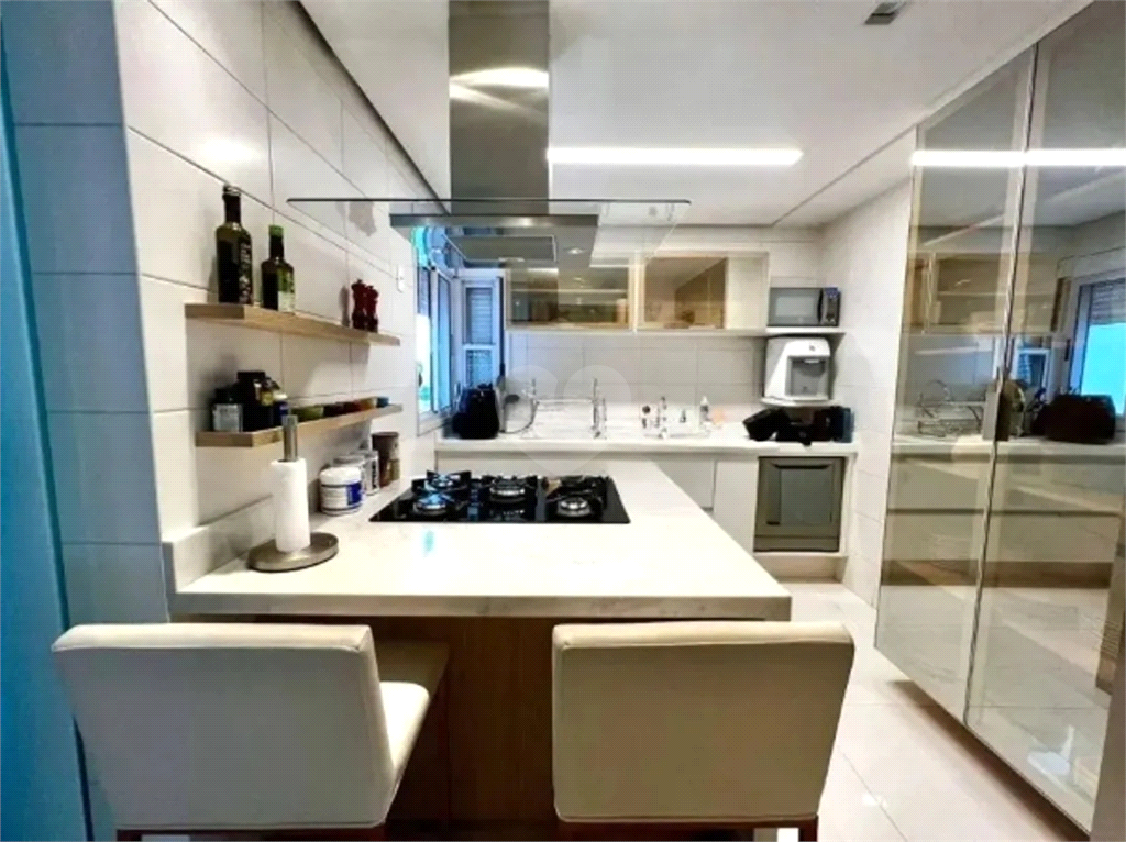 Venda Apartamento São Paulo Brooklin Paulista REO257919 21