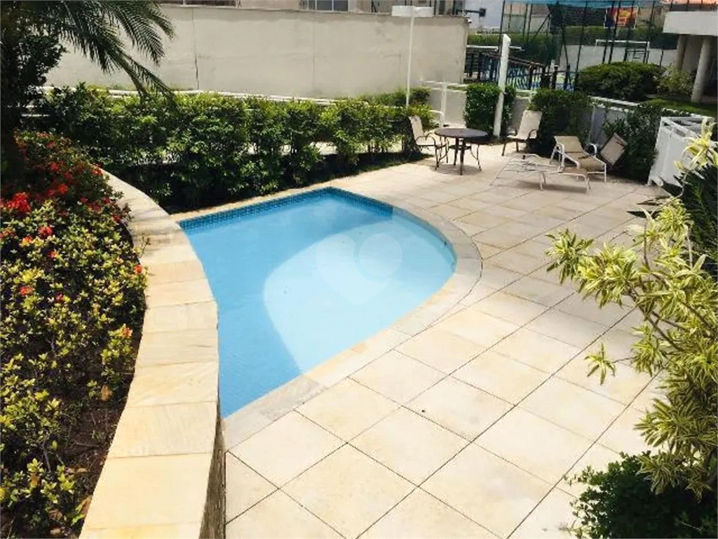 Venda Apartamento São Paulo Brooklin Paulista REO257919 30