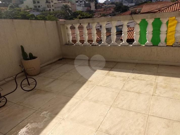 Venda Sobrado São Paulo Jardim Franca REO258040 12