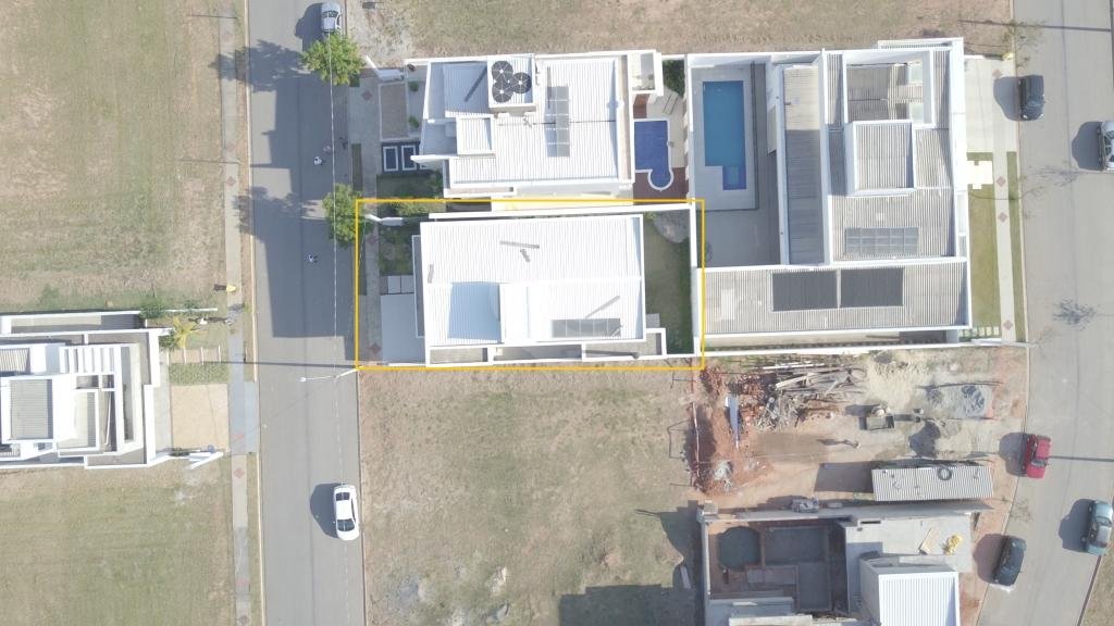 Venda Condomínio Sorocaba Jardim Residencial Chácara Ondina REO258155 2