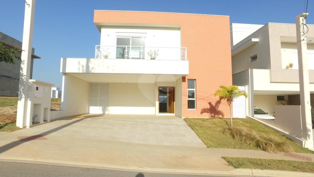 Venda Condomínio Sorocaba Jardim Residencial Chácara Ondina REO258159 1