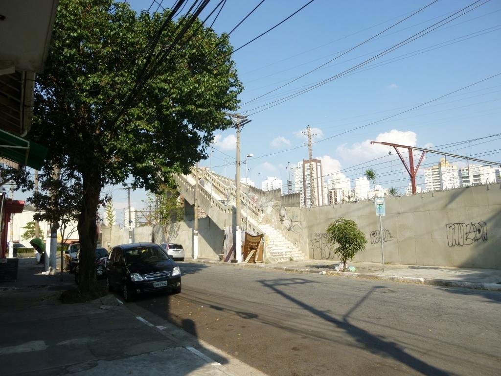 Venda Casa São Paulo Lapa De Baixo REO258193 21