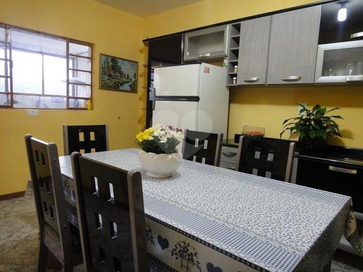 Venda Casa São Paulo Jardim Taboão REO25821 7