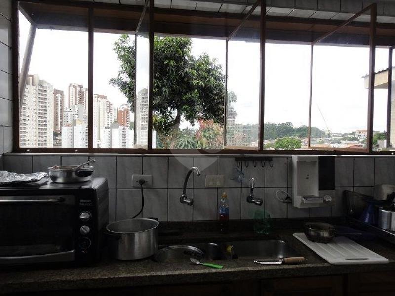 Venda Casa São Paulo Jardim Taboão REO25821 10