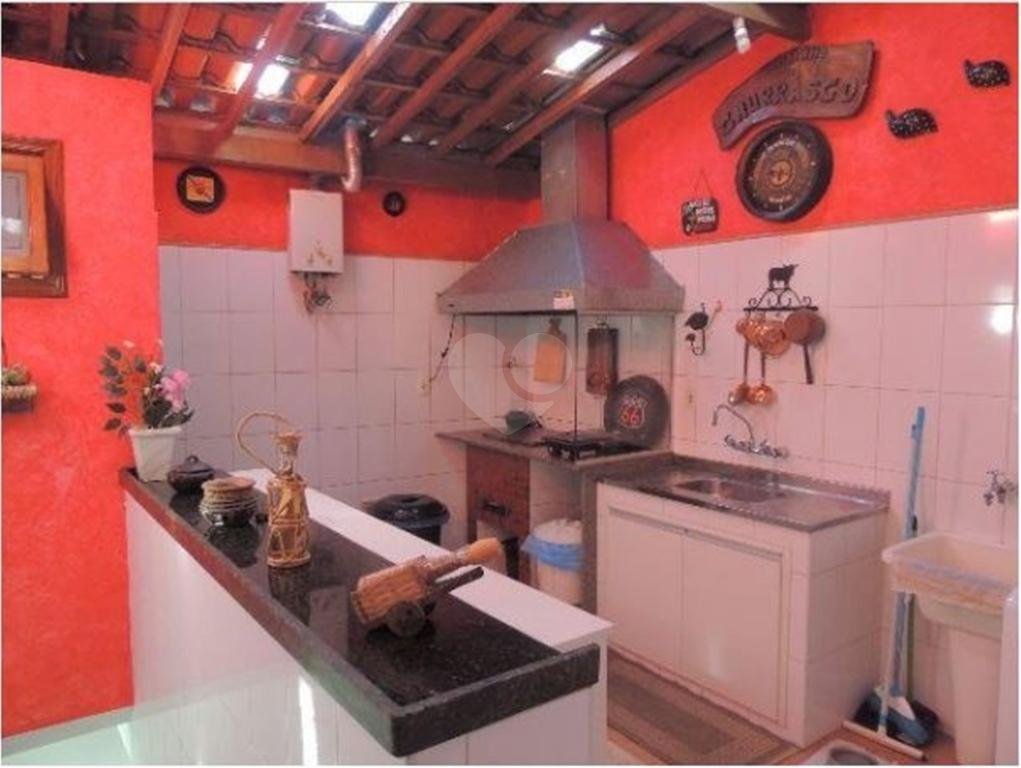 Venda Sobrado São Paulo Vila Nina REO258357 16