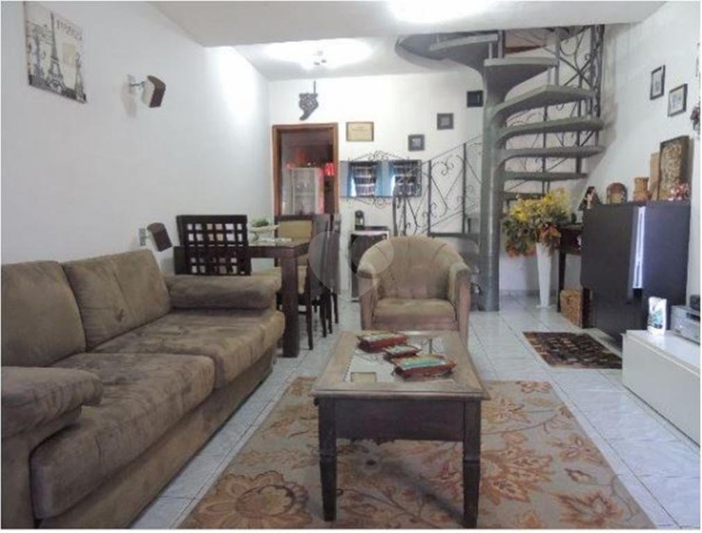 Venda Sobrado São Paulo Vila Nina REO258357 3