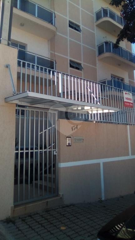 Venda Apartamento Sorocaba Vila Jardini REO258468 2