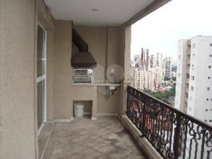 Venda Apartamento São Paulo Vila Mariana REO258503 30