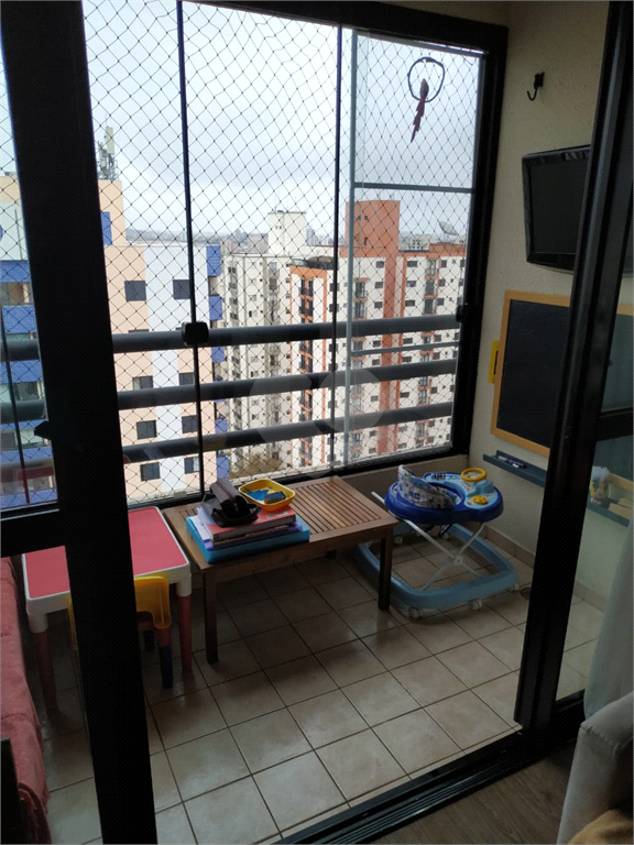 Venda Apartamento São Paulo Vila Mascote REO258554 21