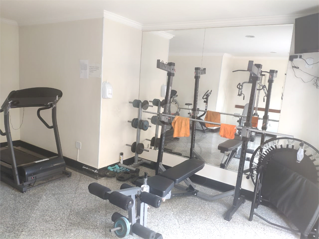 Venda Apartamento São Paulo Vila Mascote REO258554 33