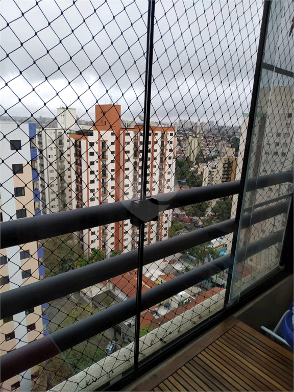 Venda Apartamento São Paulo Vila Mascote REO258554 20