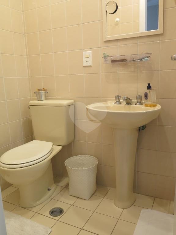 Venda Apartamento São Paulo Vila Mascote REO258554 11