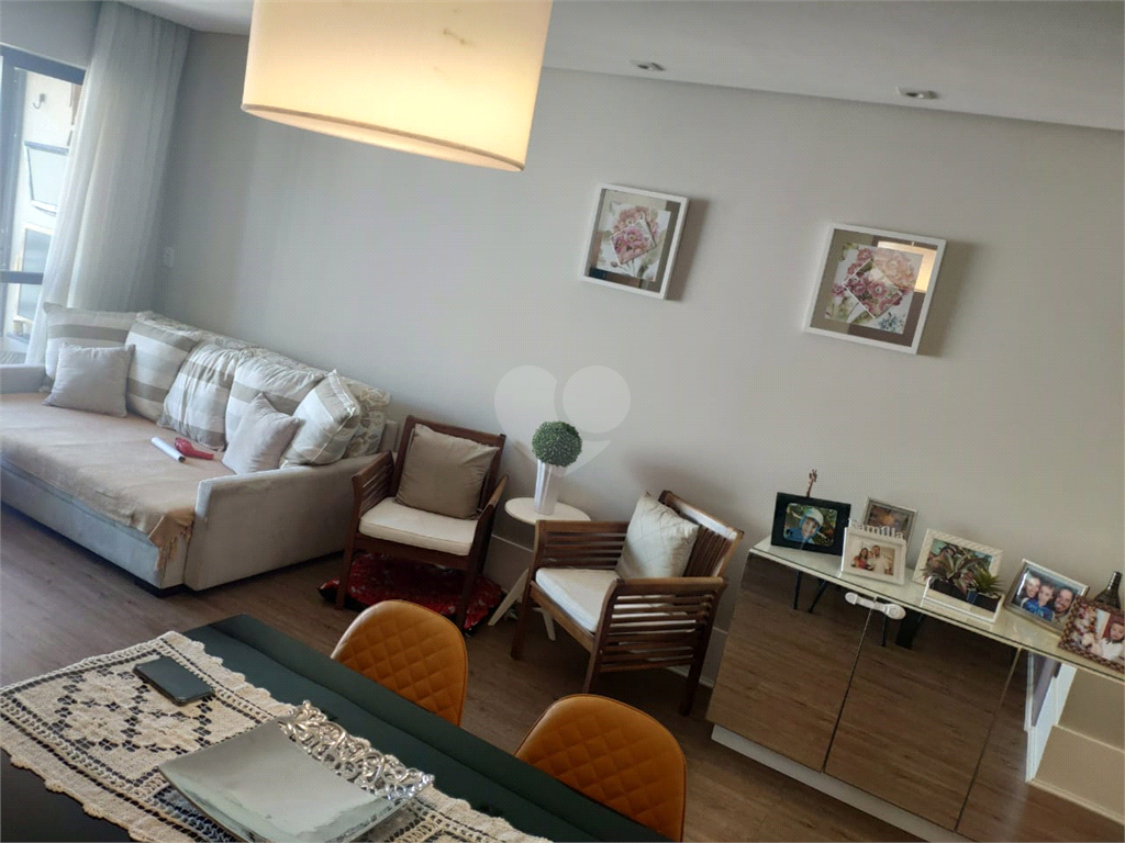 Venda Apartamento São Paulo Vila Mascote REO258554 16