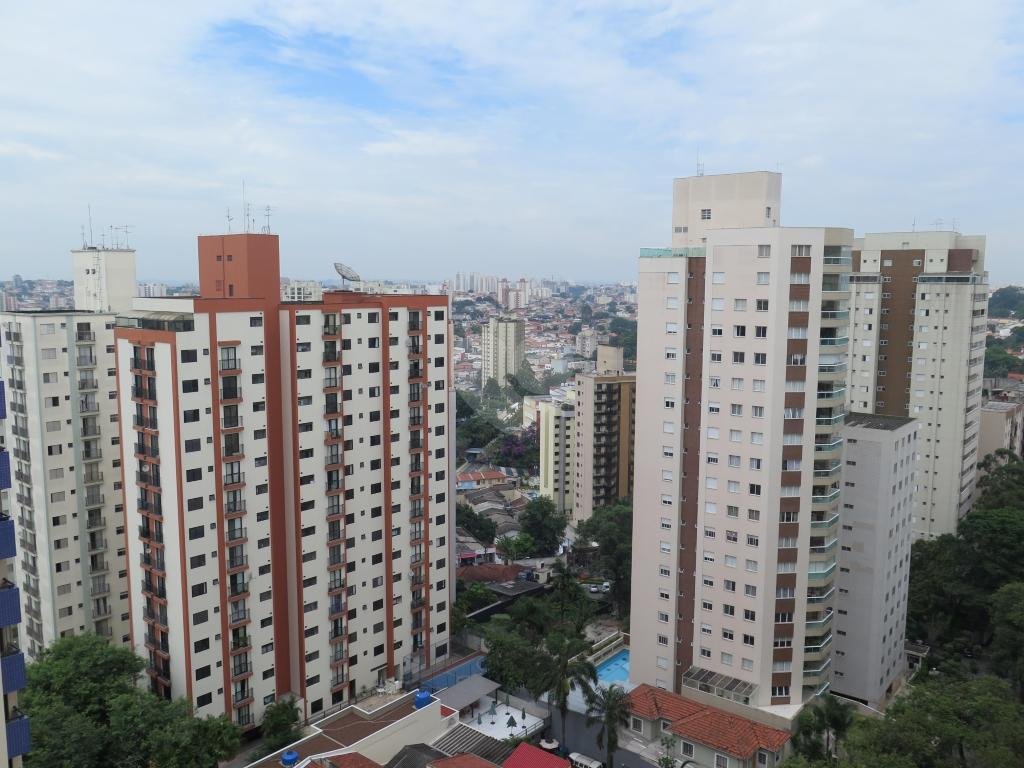 Venda Apartamento São Paulo Vila Mascote REO258554 9