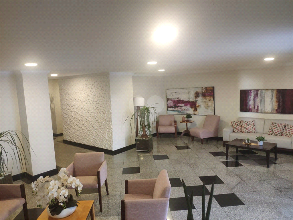 Venda Apartamento São Paulo Vila Mascote REO258554 32