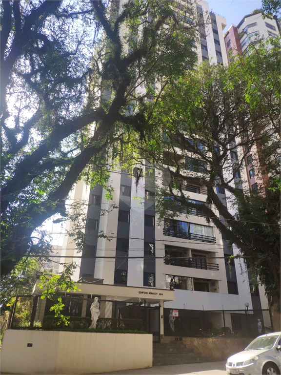 Venda Apartamento São Paulo Vila Mascote REO258554 38