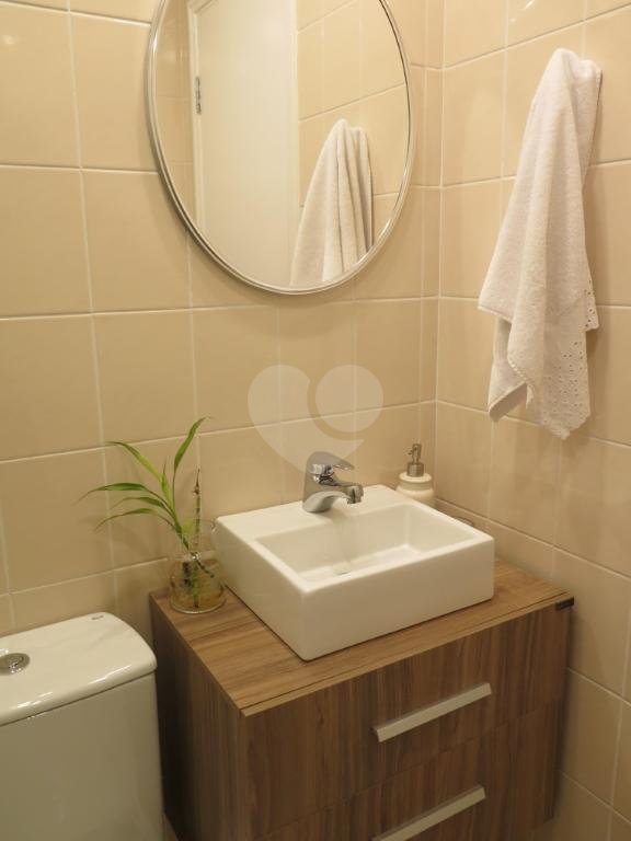 Venda Apartamento São Paulo Vila Mascote REO258554 12