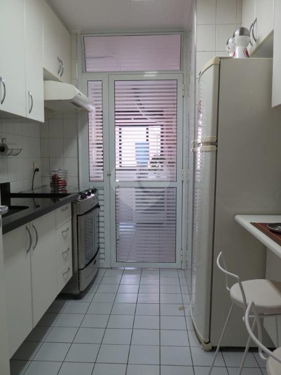 Venda Apartamento São Paulo Vila Mascote REO258554 14