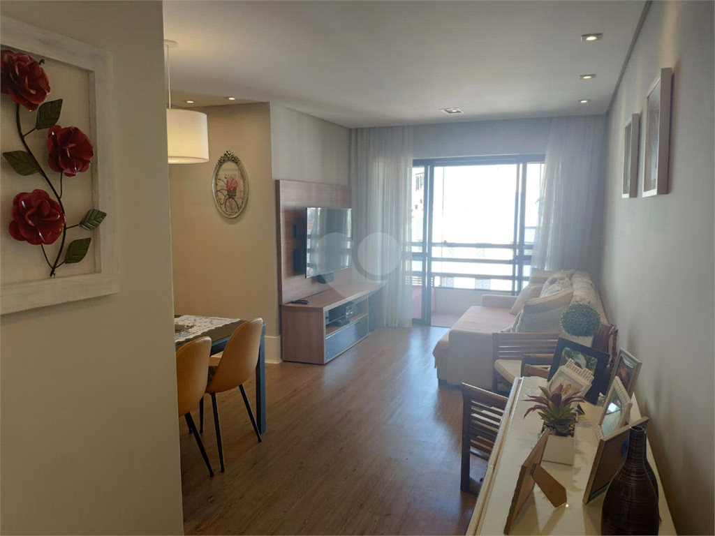 Venda Apartamento São Paulo Vila Mascote REO258554 19