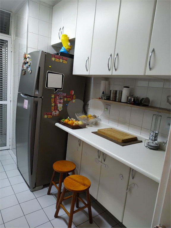 Venda Apartamento São Paulo Vila Mascote REO258554 25