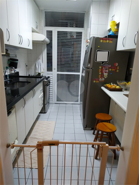 Venda Apartamento São Paulo Vila Mascote REO258554 24