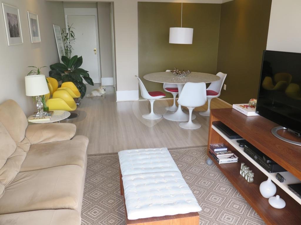 Venda Apartamento São Paulo Vila Mascote REO258554 3