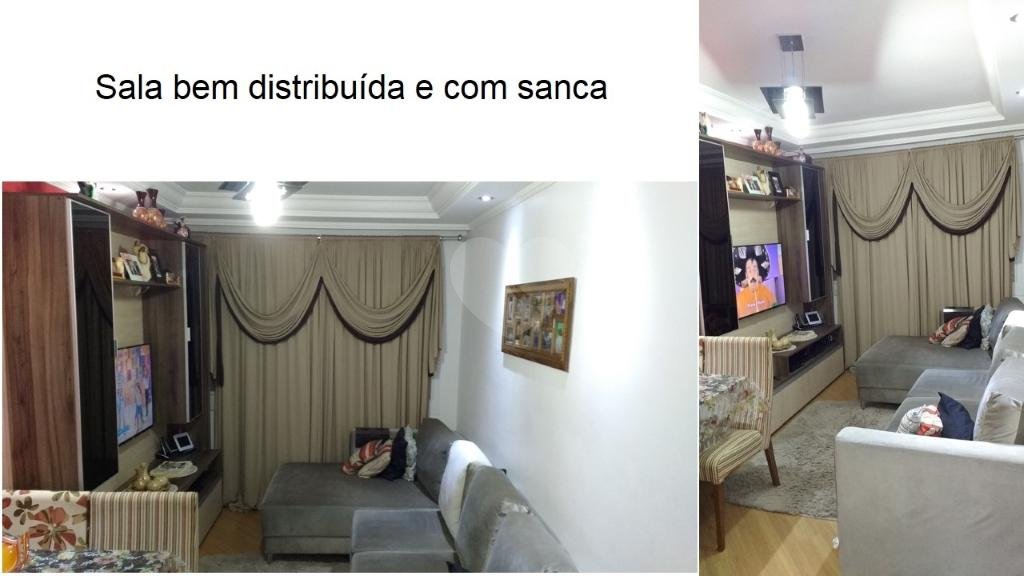 Venda Apartamento Guarulhos Vila Clotilde REO258584 1