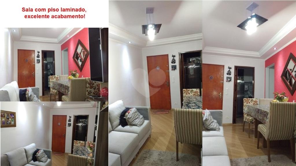 Venda Apartamento Guarulhos Vila Clotilde REO258584 2