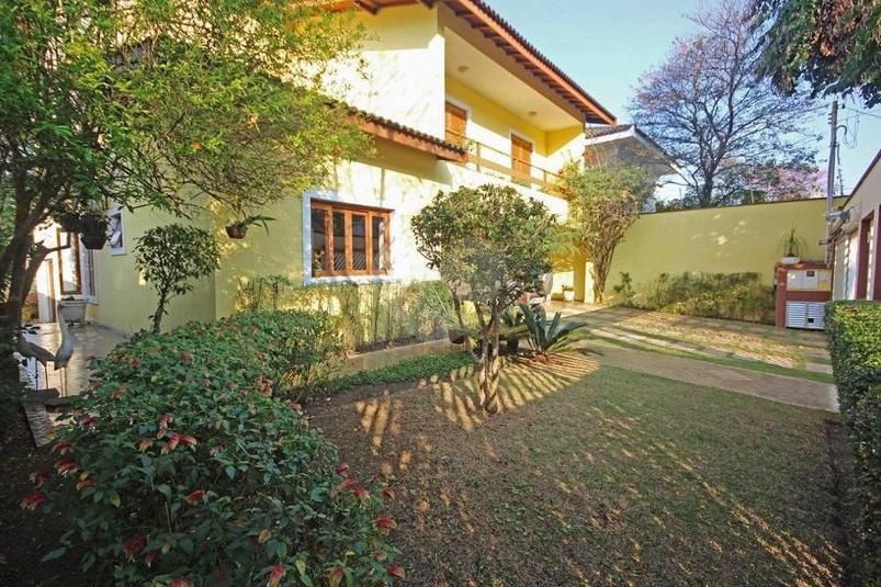 Venda Sobrado São Paulo Vila Inah REO258650 2