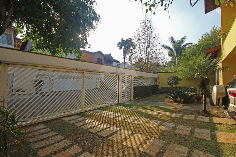 Venda Sobrado São Paulo Vila Inah REO258650 7