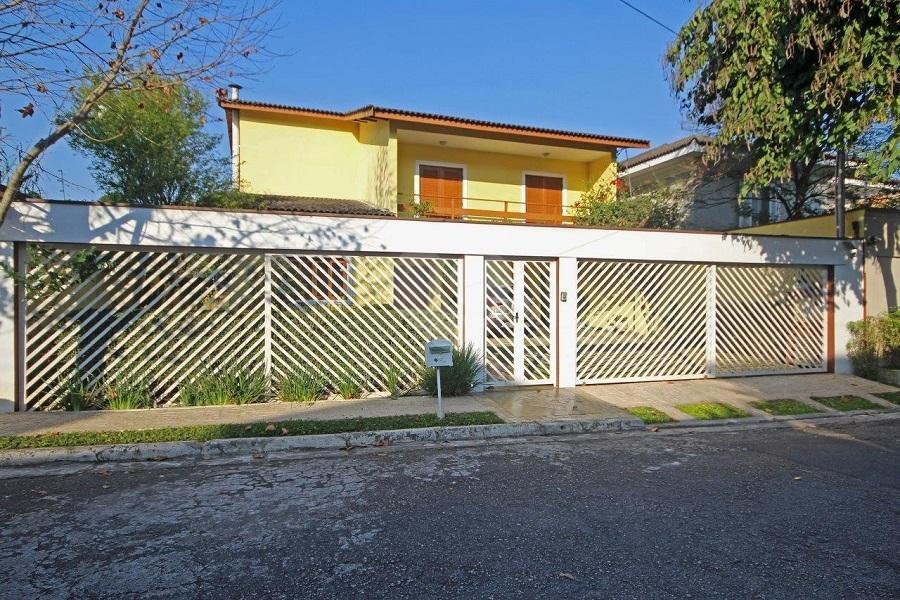 Venda Sobrado São Paulo Vila Inah REO258650 1