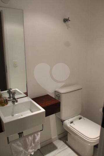 Venda Apartamento São Paulo Real Parque REO258791 8