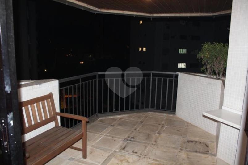 Venda Apartamento São Paulo Real Parque REO258791 11