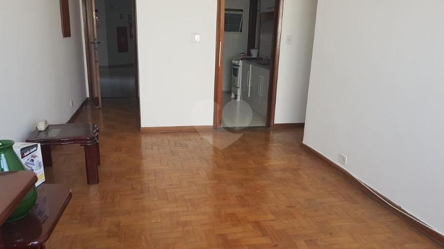 Venda Apartamento São Paulo Mirandópolis REO258826 1