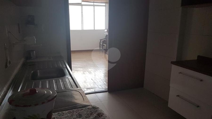 Venda Apartamento São Paulo Mirandópolis REO258826 14