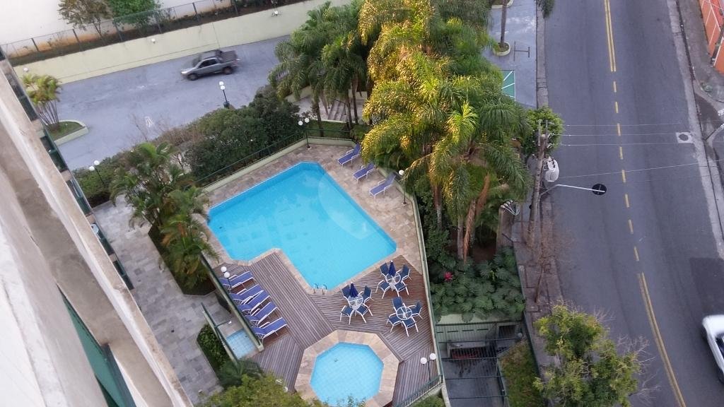 Venda Apartamento São Paulo Parque Mandaqui REO258924 11