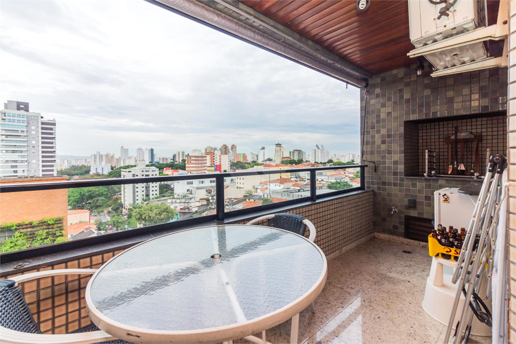 Venda Apartamento São Paulo Vila Mariana REO258933 25