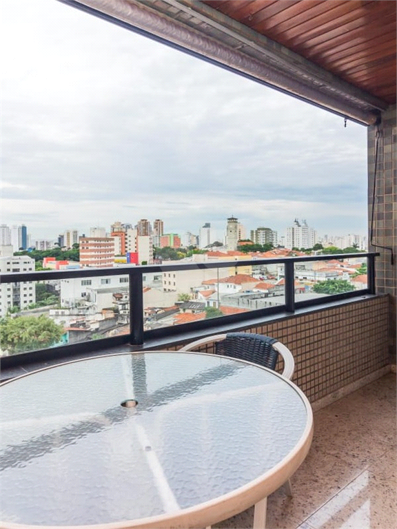 Venda Apartamento São Paulo Vila Mariana REO258933 26