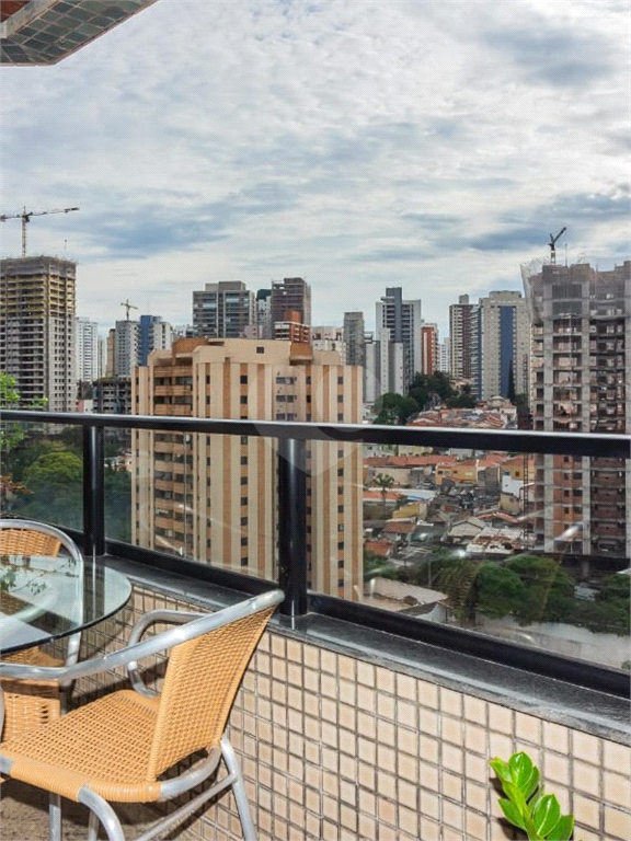 Venda Apartamento São Paulo Vila Mariana REO258933 12