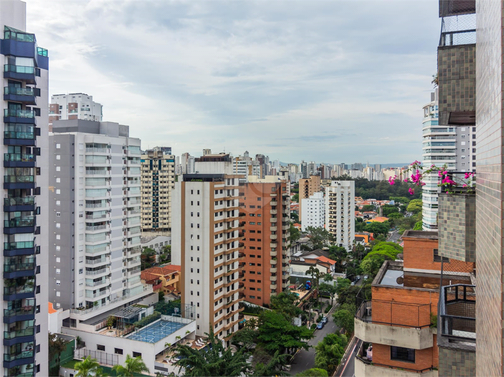 Venda Apartamento São Paulo Vila Mariana REO258933 53