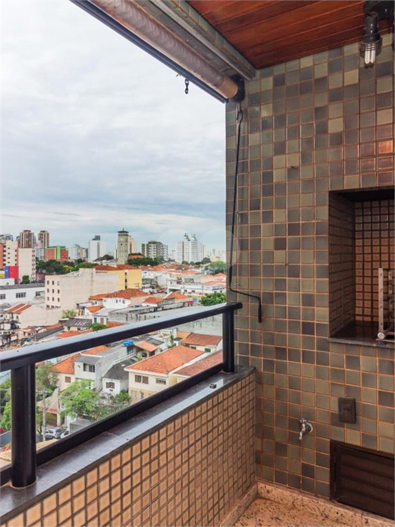 Venda Apartamento São Paulo Vila Mariana REO258933 24