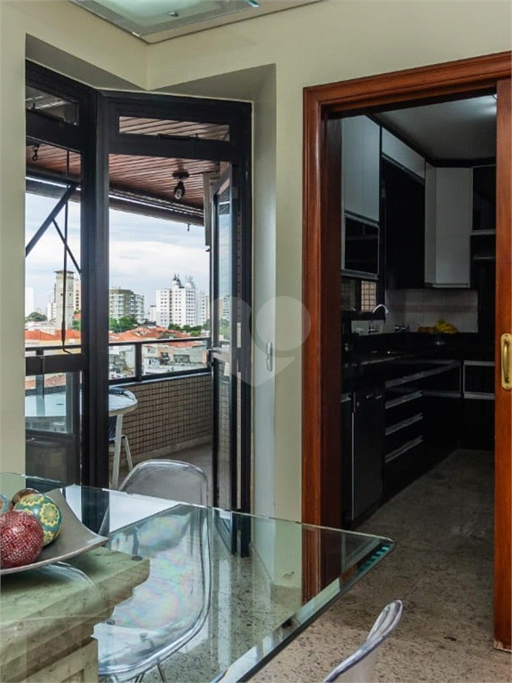 Venda Apartamento São Paulo Vila Mariana REO258933 15