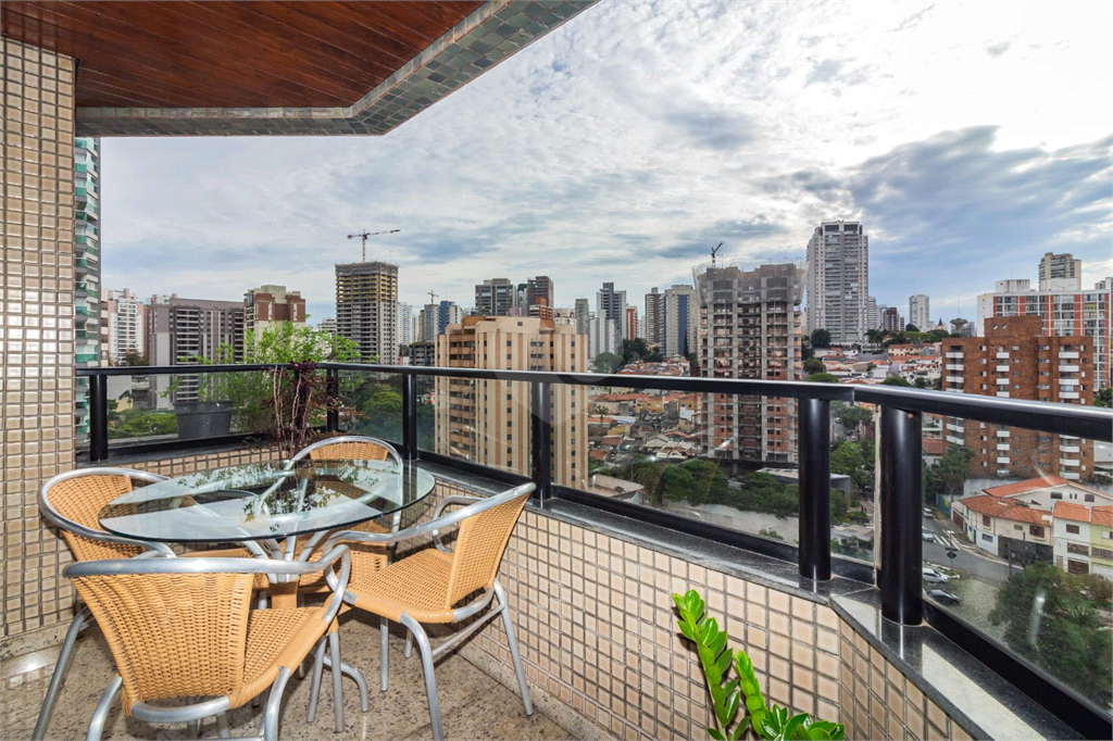 Venda Apartamento São Paulo Vila Mariana REO258933 8