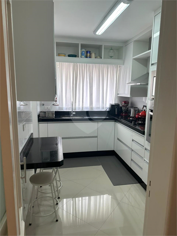 Venda Apartamento São Paulo Vila Dom Pedro Ii REO258973 12