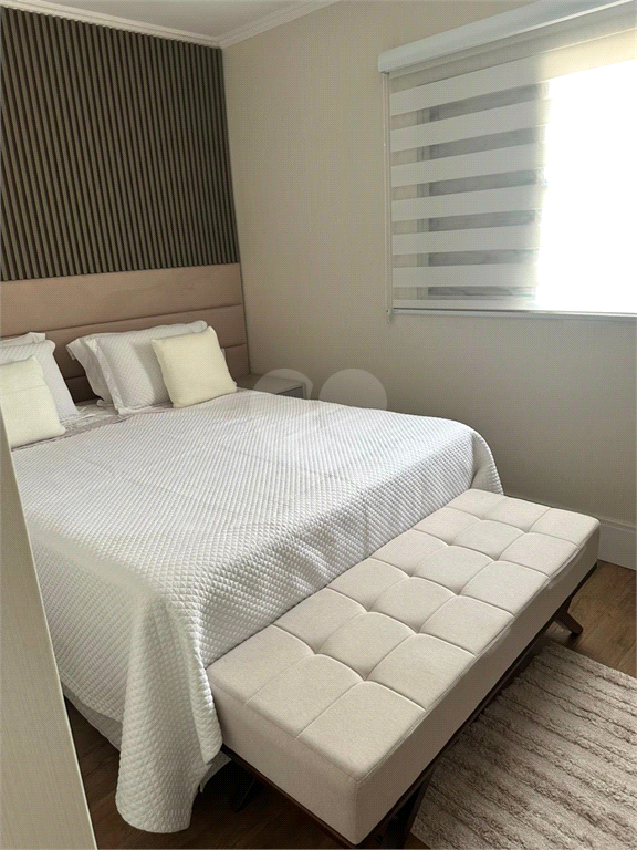 Venda Apartamento São Paulo Vila Dom Pedro Ii REO258973 9