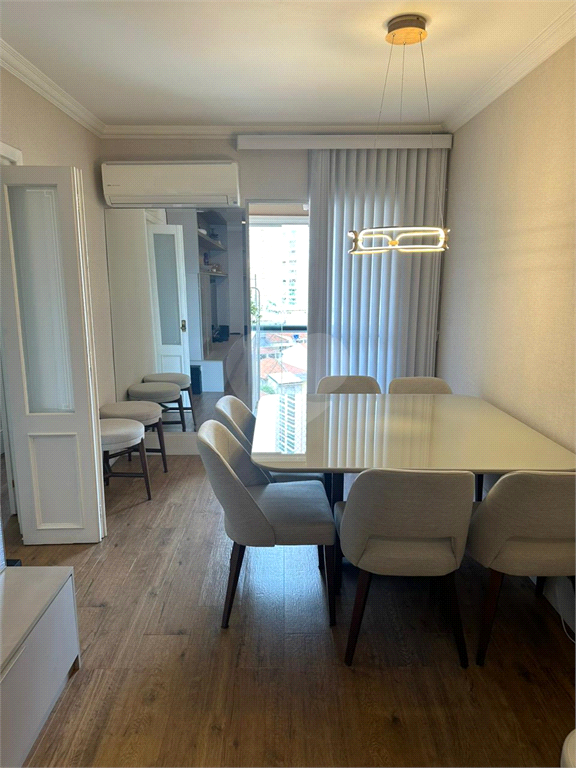 Venda Apartamento São Paulo Vila Dom Pedro Ii REO258973 3