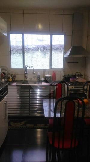 Venda Casa térrea São Paulo Vila Nova Mazzei REO258986 5